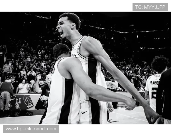 马刺队借助强大青年阵容再创奇迹，nba 马刺队